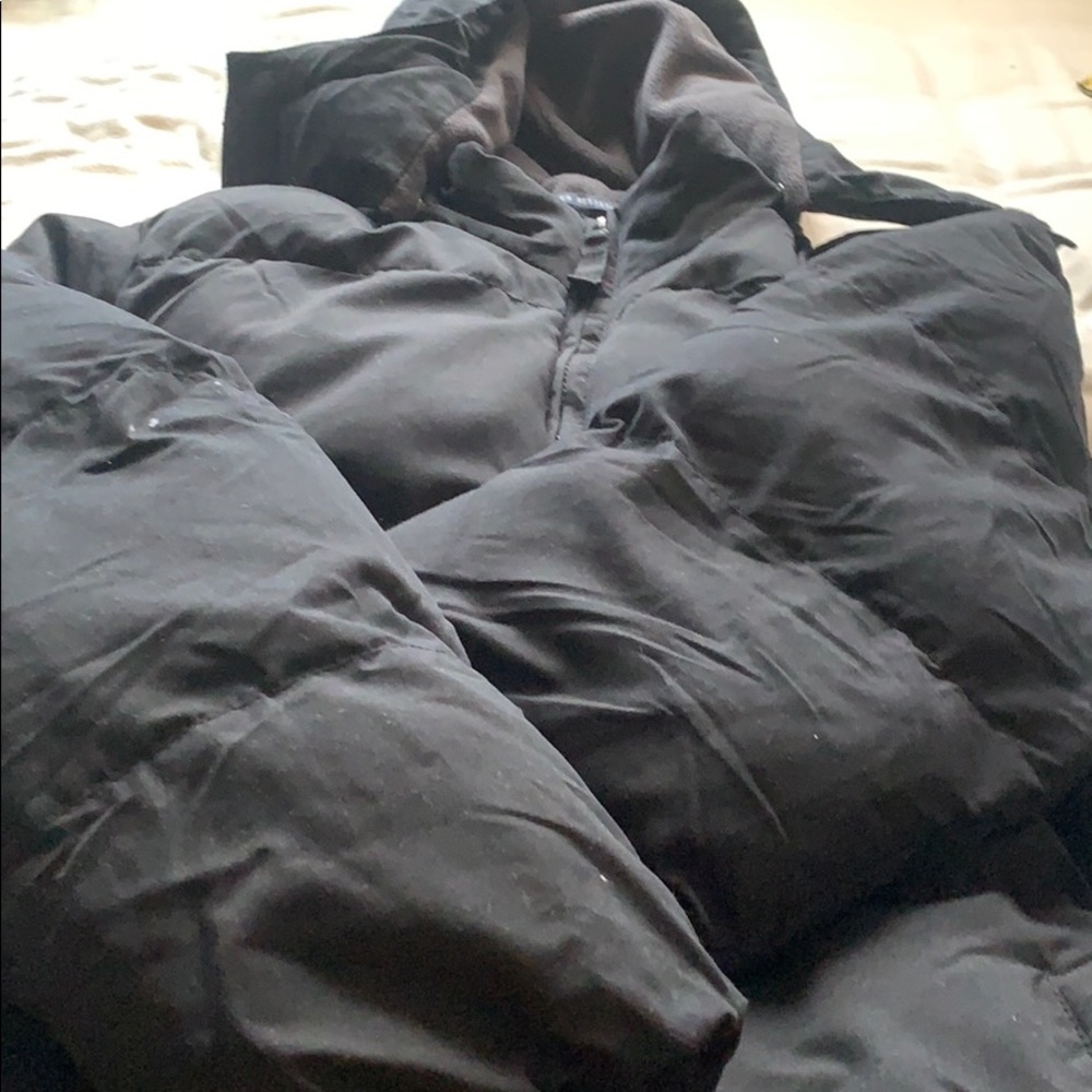 Black Jacket for man and women